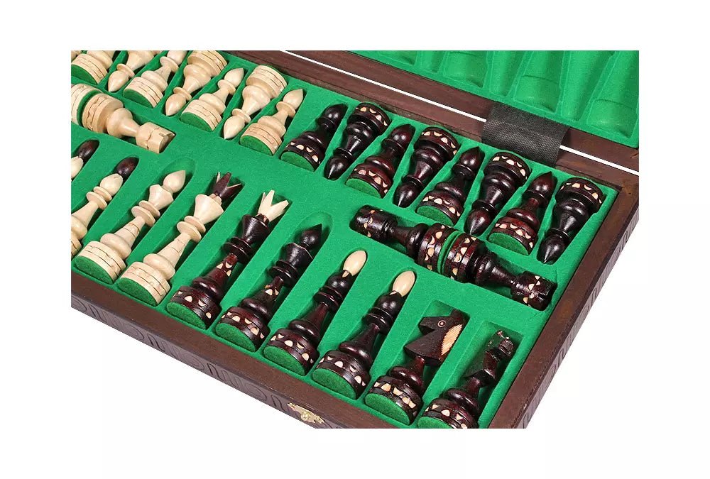 Indian Chess Set