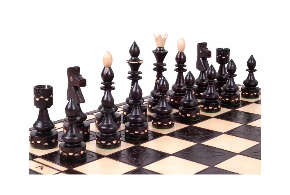 Indian Chess Set