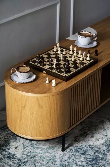 Olympic Chess Set