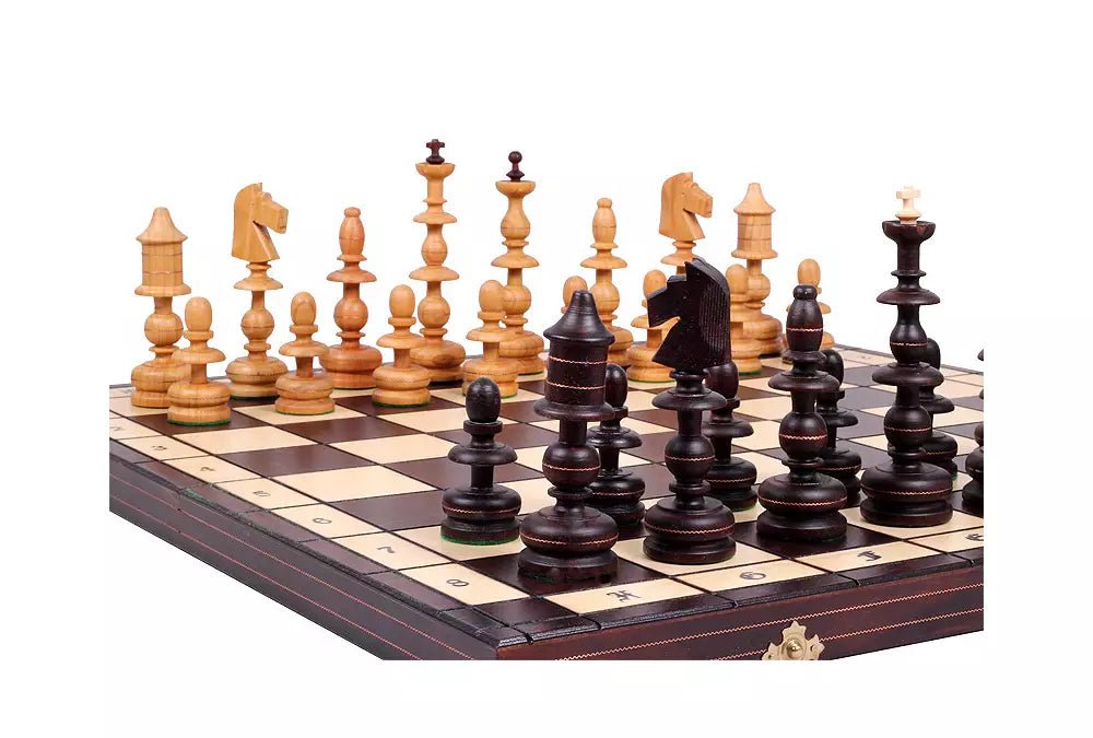 Old Chess Set