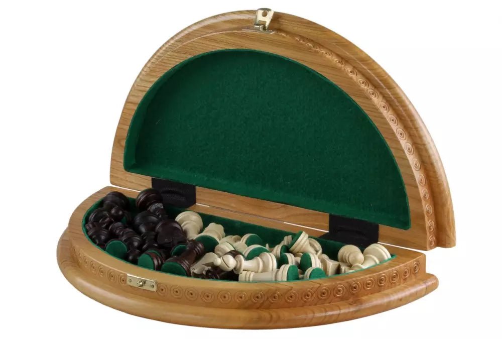 Rubin Chess Set