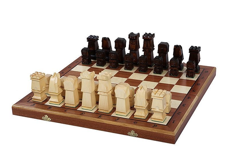 Orawa Chess Set