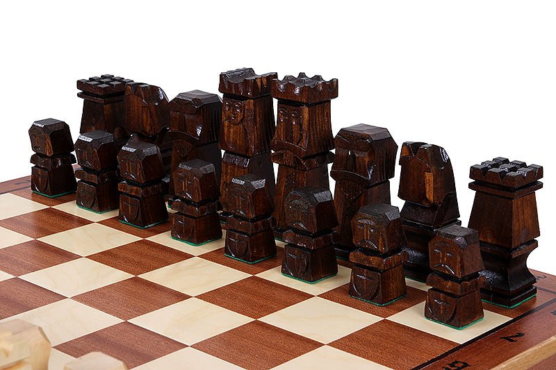 Orawa Chess Set
