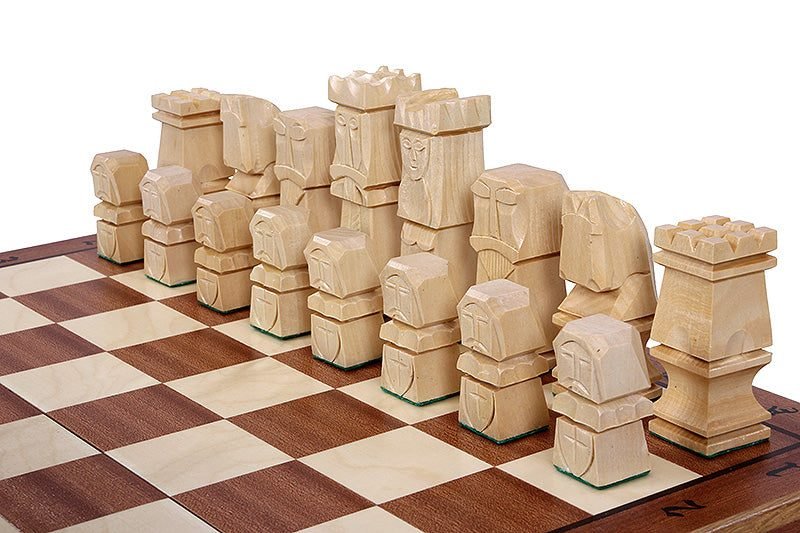 Orawa Chess Set