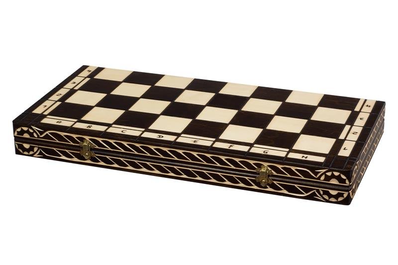 Gladiator Chess Set