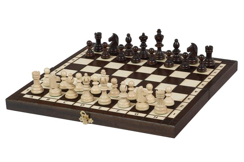 Olympic Chess Set