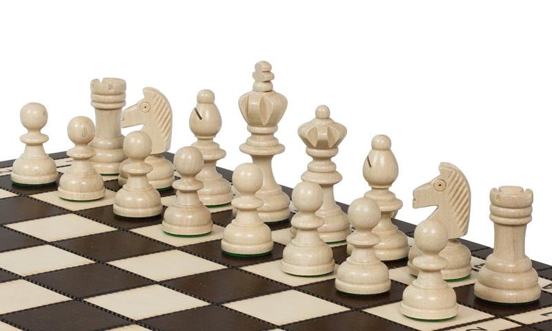 Olympic Chess Set