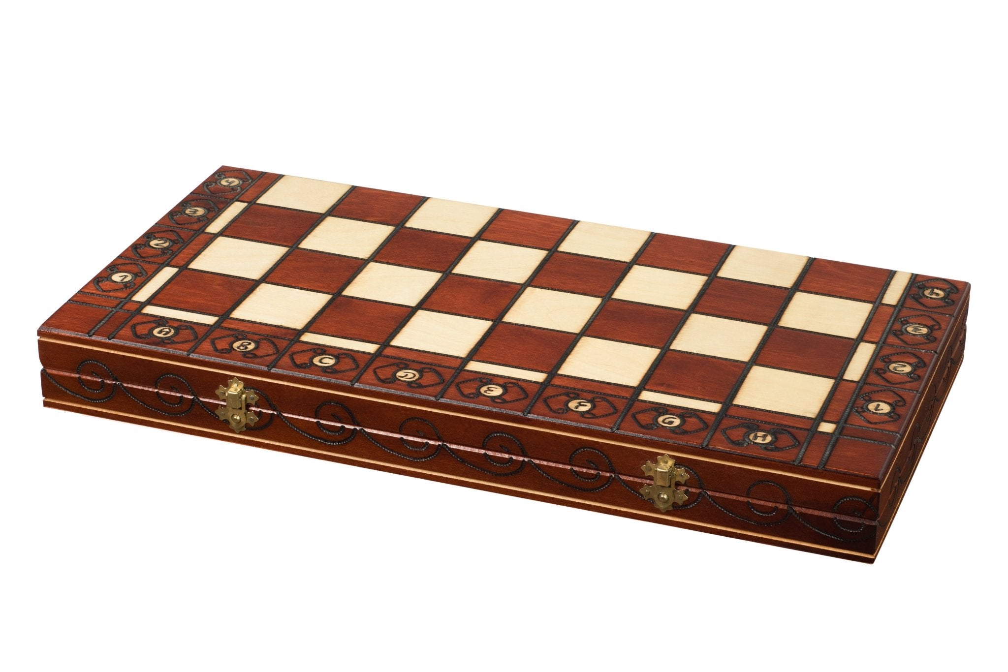 Ambassador Chess Set