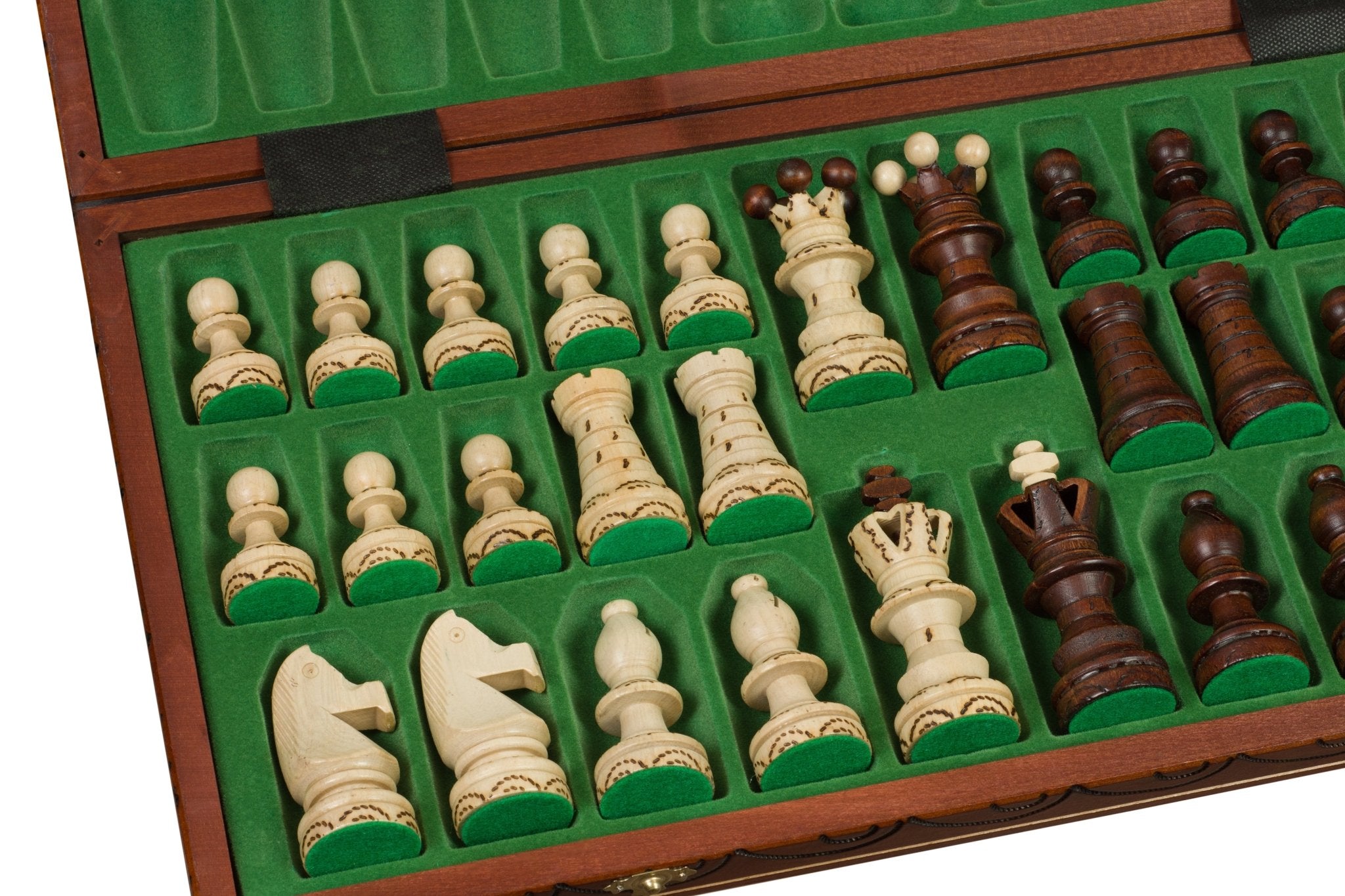 Ambassador Chess Set