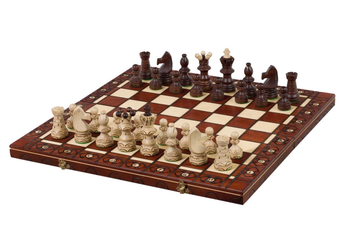 Ambassador Chess Set