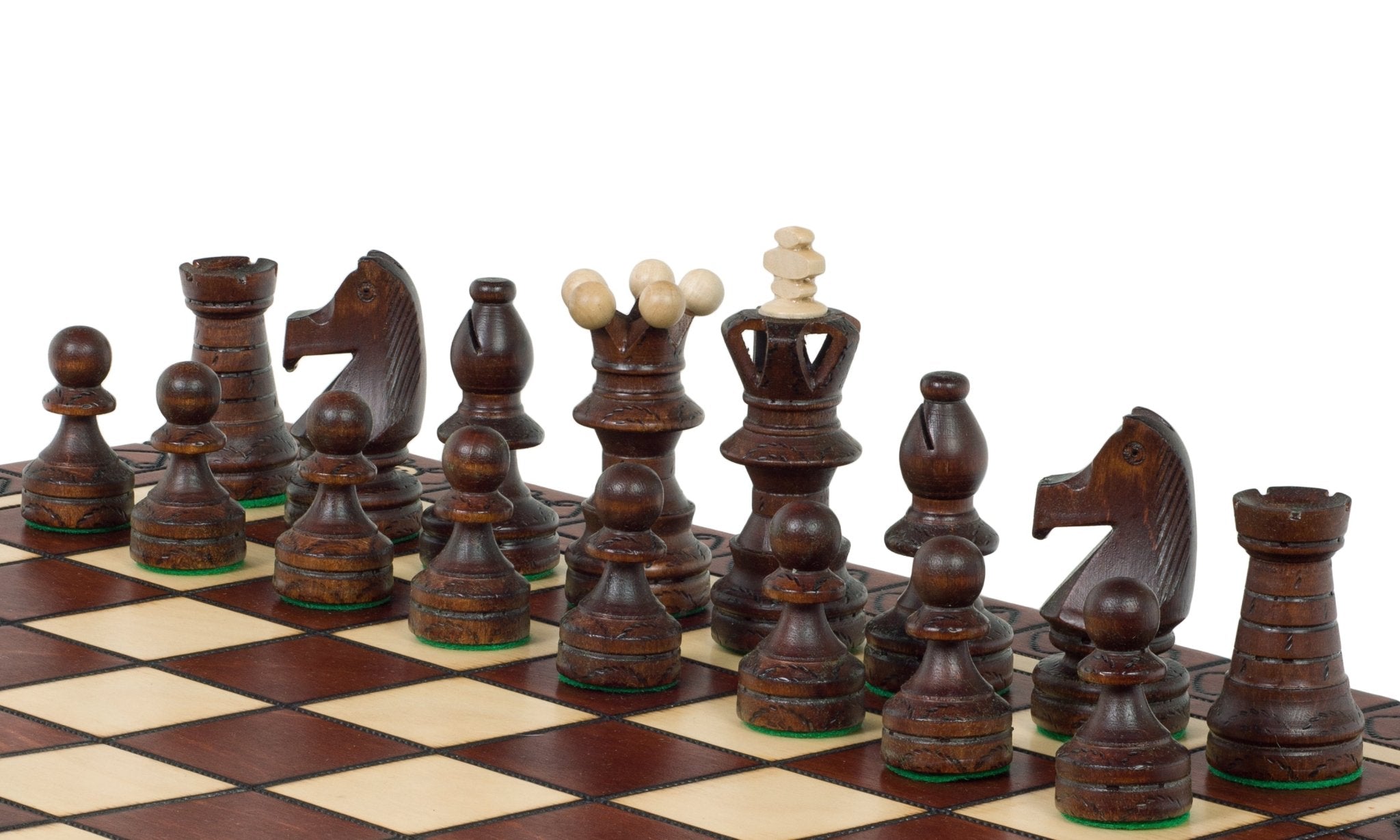 Ambassador Chess Set