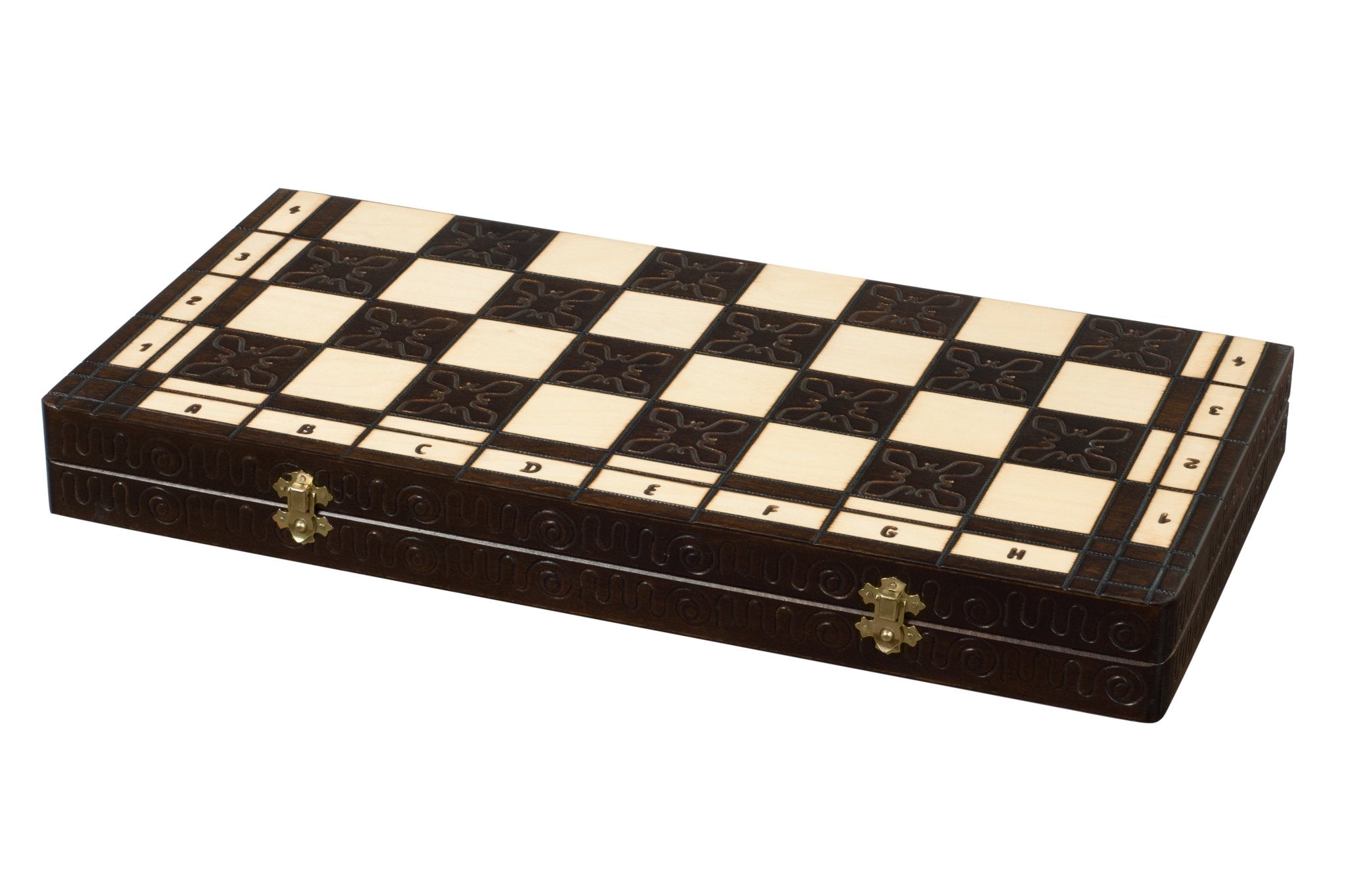 Roman Chess Set
