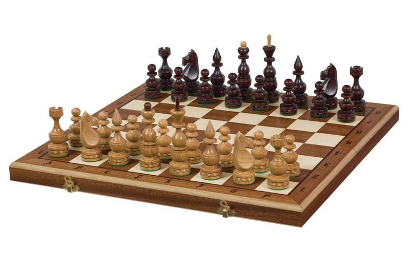 Debiut Chess Set