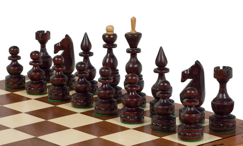 Debiut Chess Set