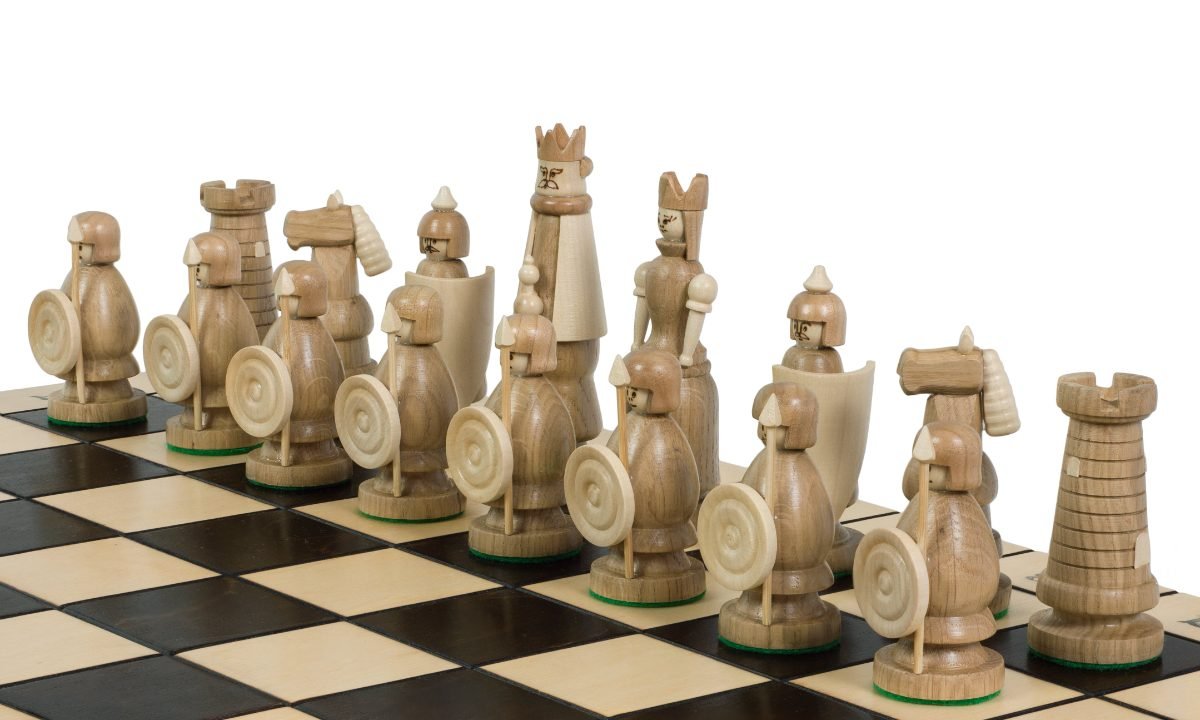 Magnat Chess Set