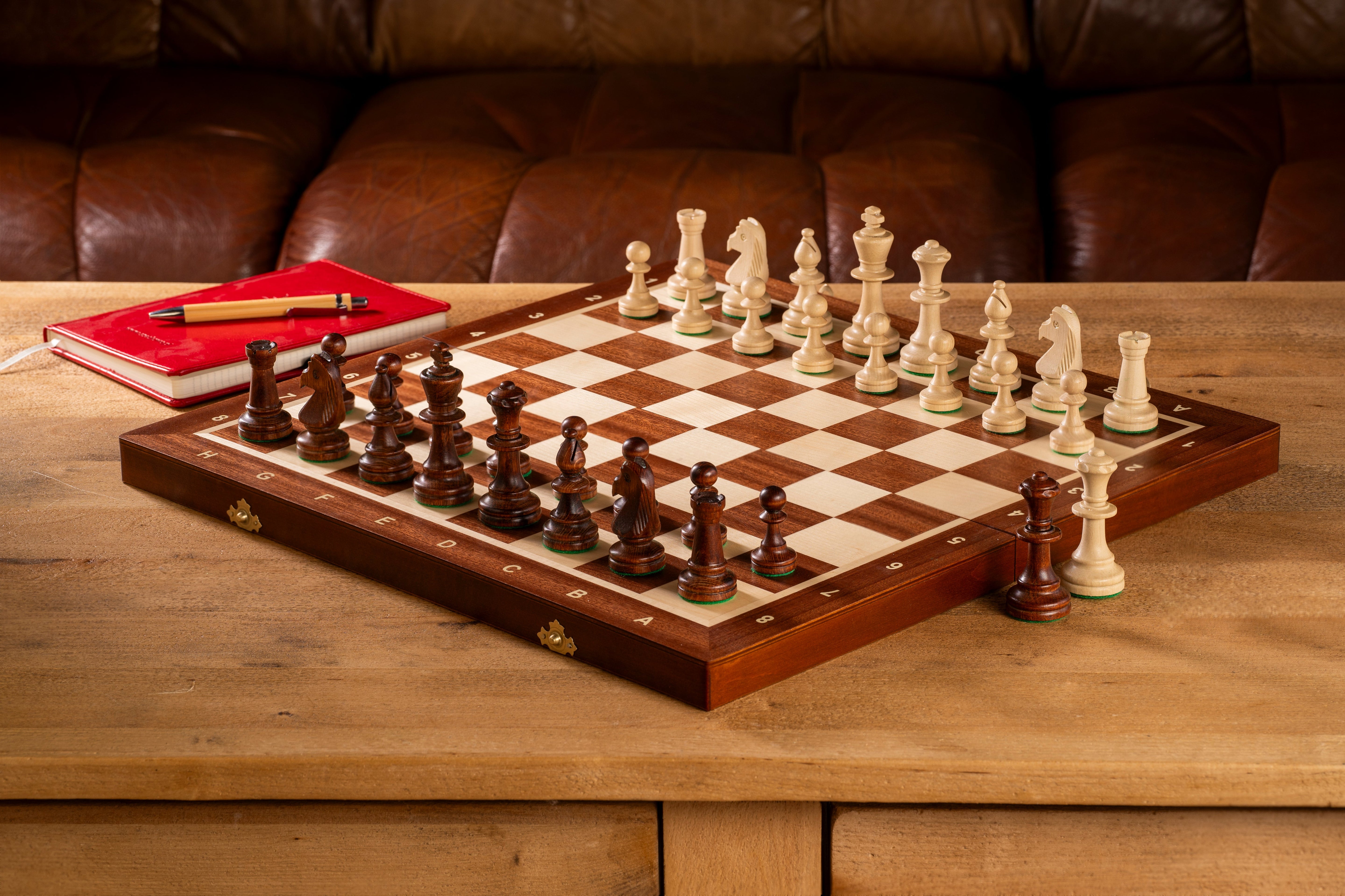 Club & Tournament Chess Sets
