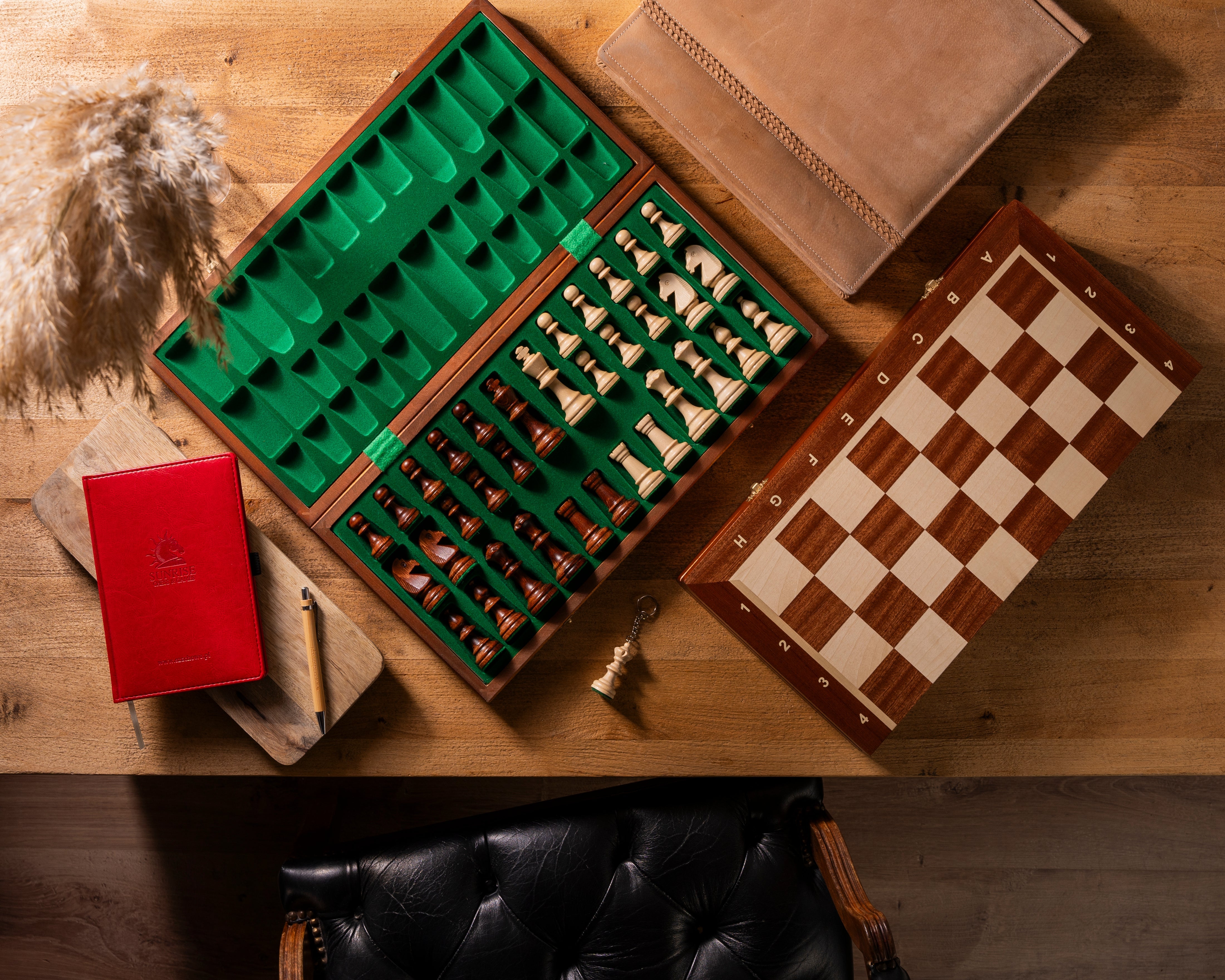 All Chess Set