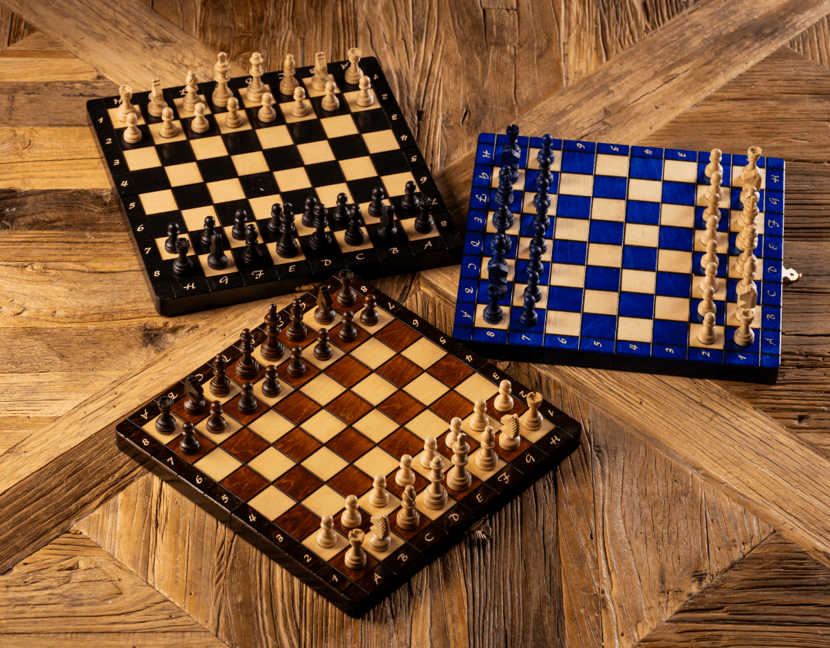 Collector Chess Sets