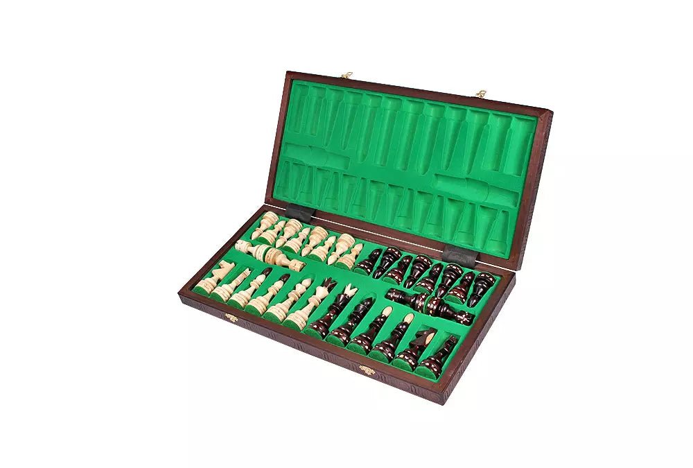 Indian Chess Set