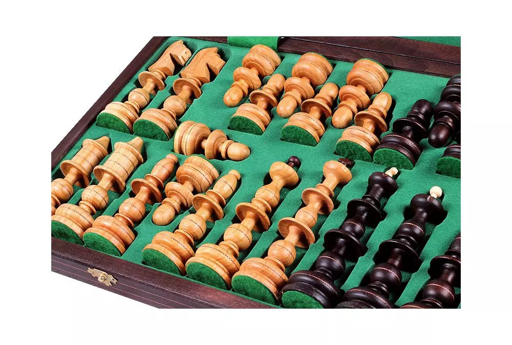 Old Chess Set
