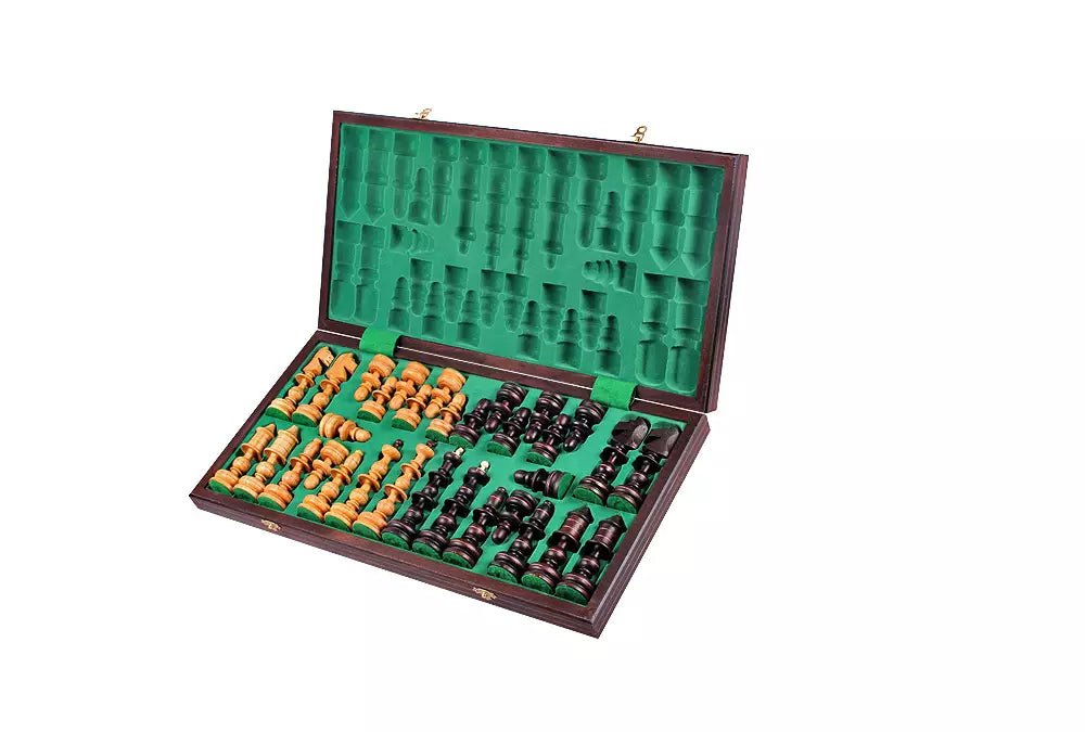 Old Chess Set