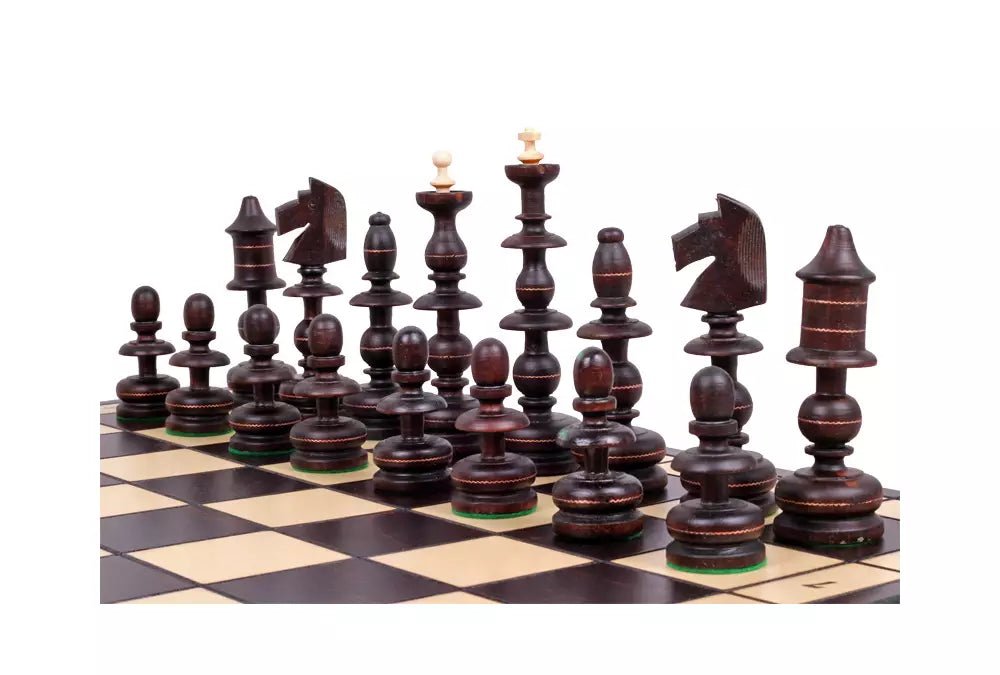 Old Chess Set