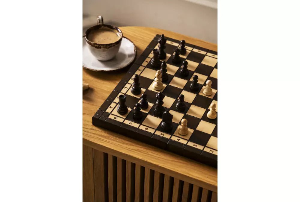Olympic Chess Set