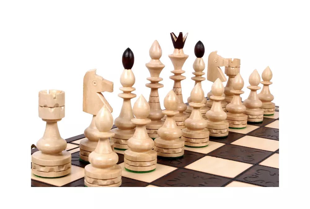 Indian Chess Set