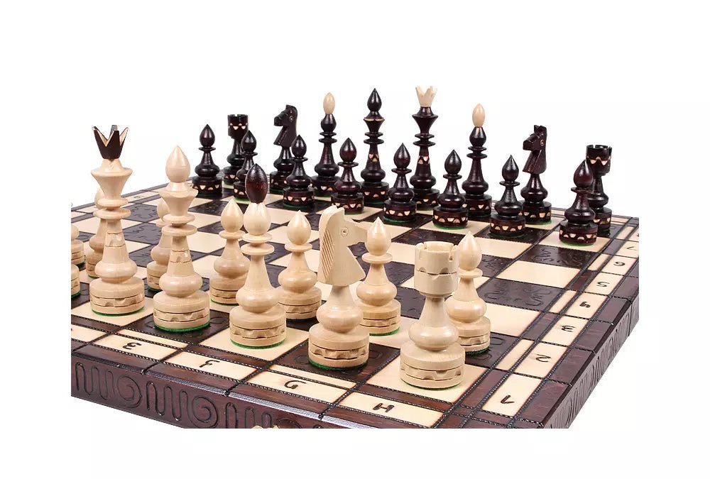 Indian Chess Set