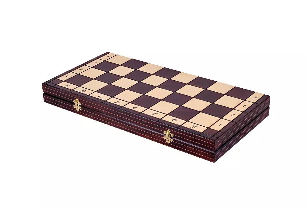 Old Chess Set