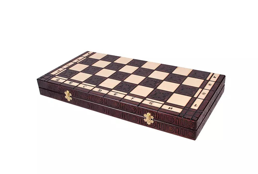 Indian Chess Set