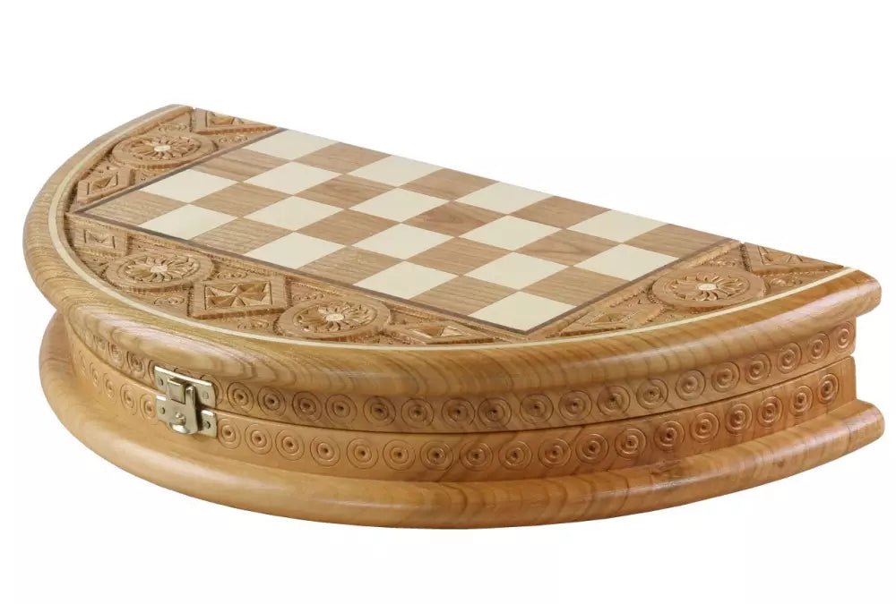 Rubin Chess Set