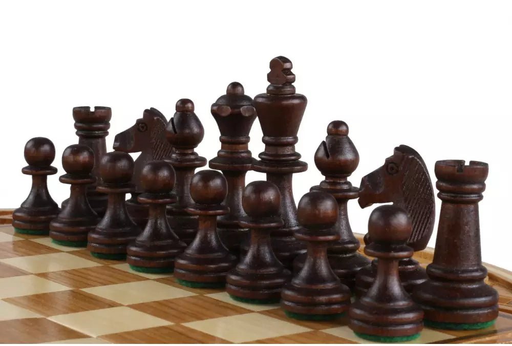 Rubin Chess Set