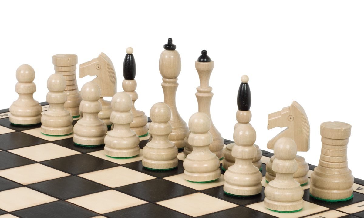 Classic Chess Set