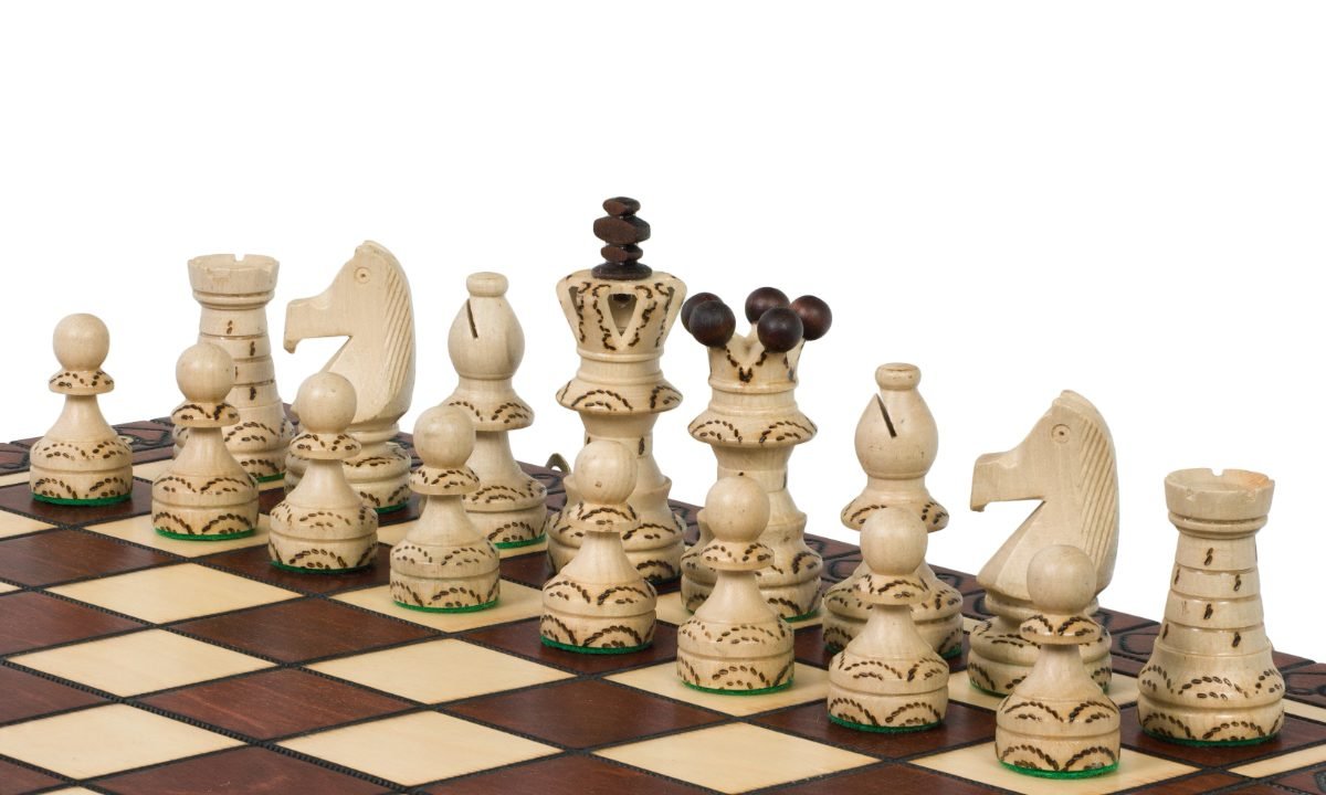 Ambassador Chess Set