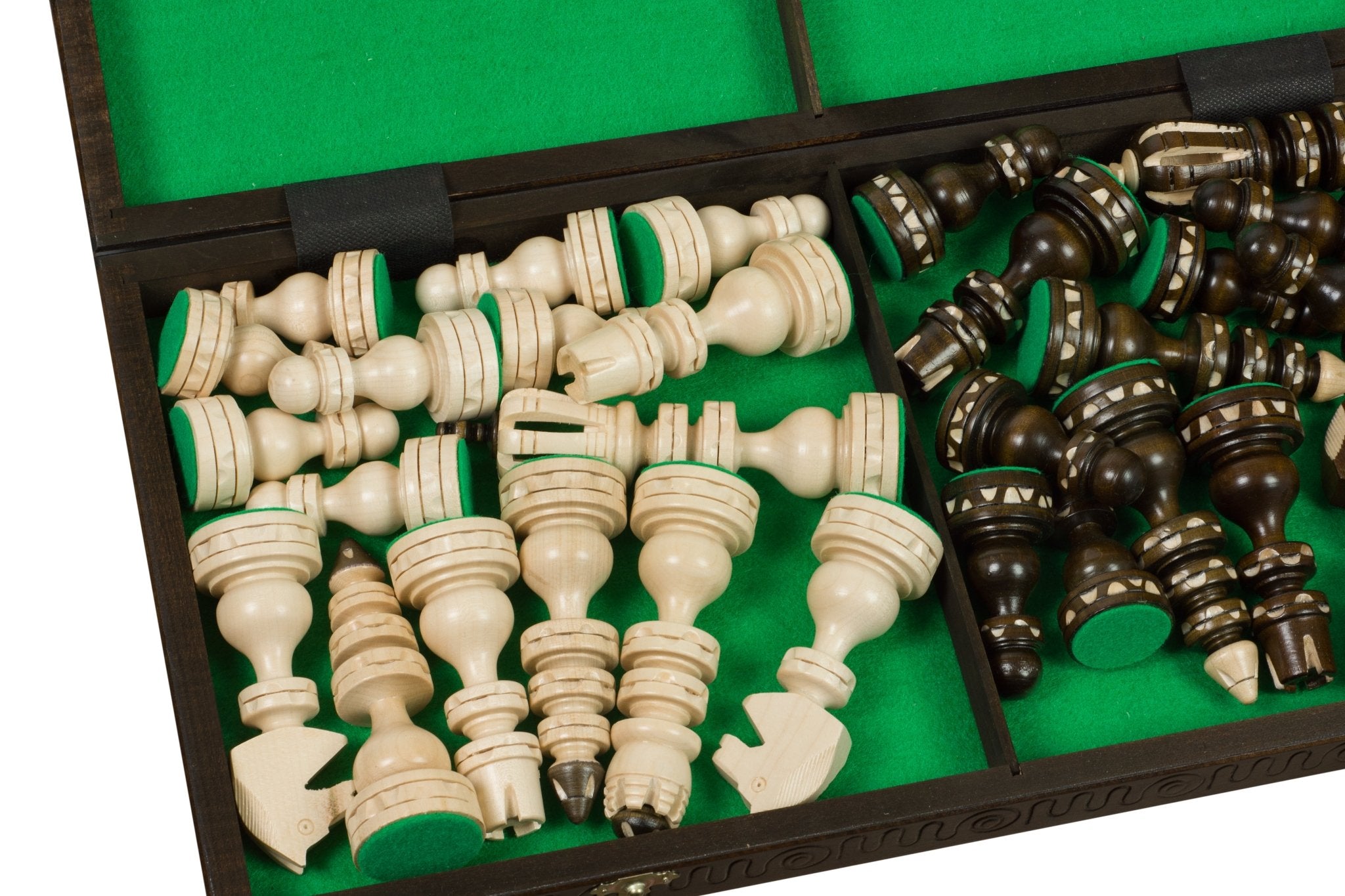 Roman Chess Set