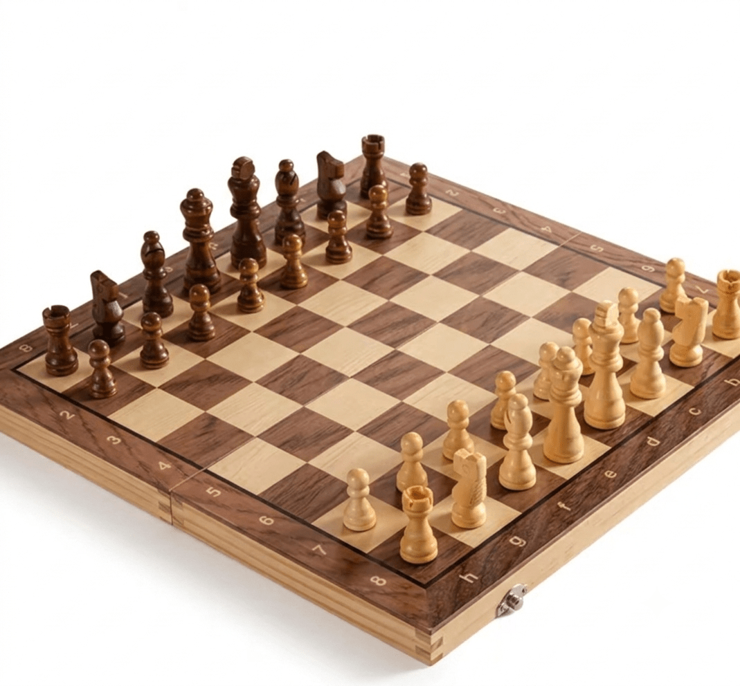 Timeless Chess Set